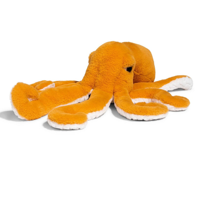 FAO Schwarz 15" Adopt A Wild Pal Endangered Octopus Plush