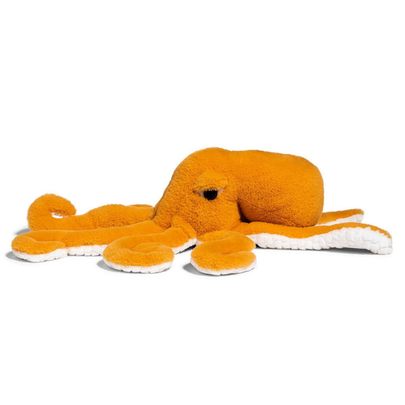 FAO Schwarz 15" Adopt A Wild Pal Endangered Octopus Plush