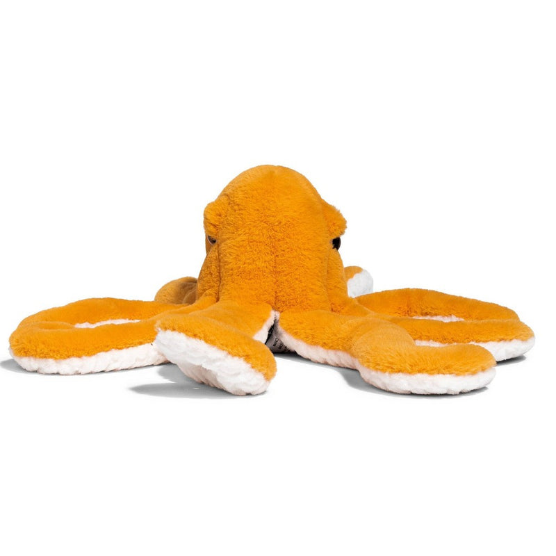 FAO Schwarz 15" Adopt A Wild Pal Endangered Octopus Plush