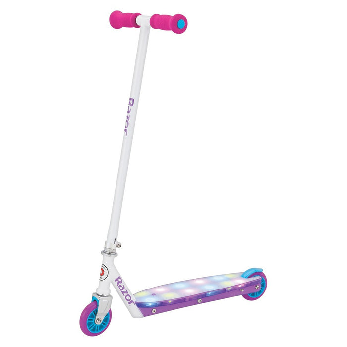 Razor Party Pop Kick Scooter - White