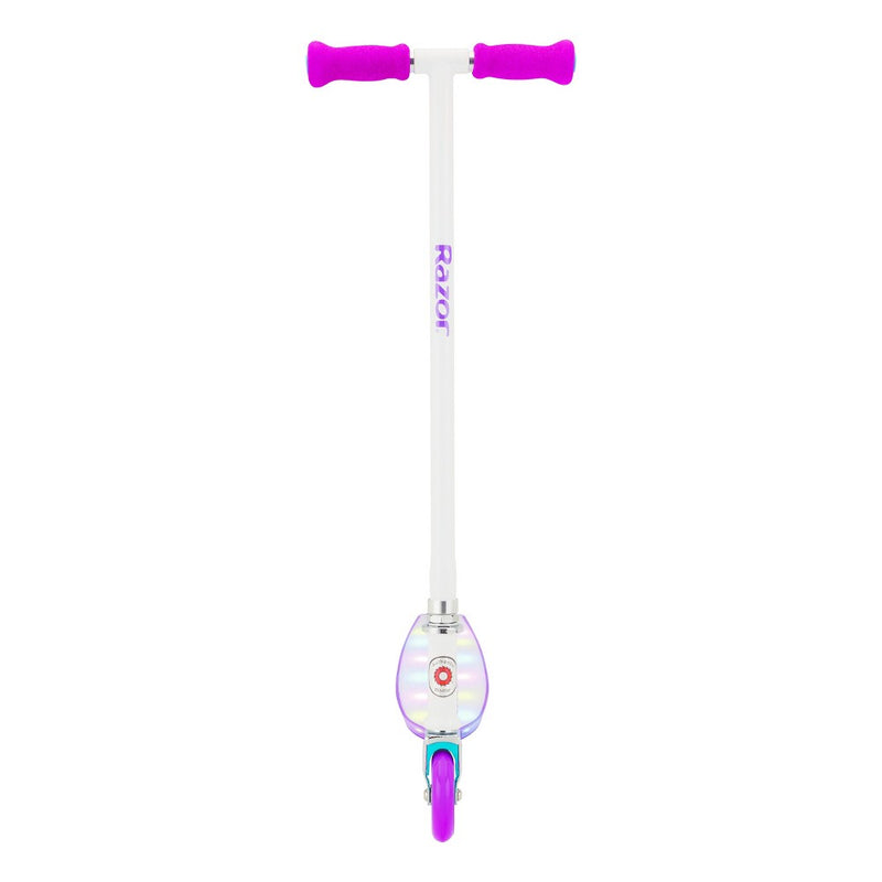Razor Party Pop Kick Scooter - White (LOCAL PICKUP ONLY)