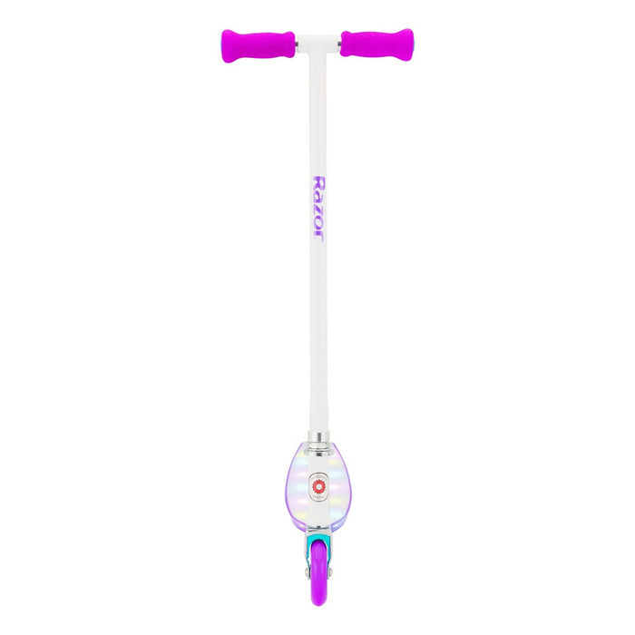 Razor Party Pop Kick Scooter - White