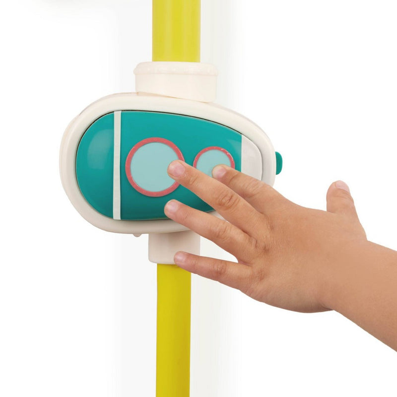 B. toys - Bath Pump Toy & Drip Cups - Wonder-Full Waterworks