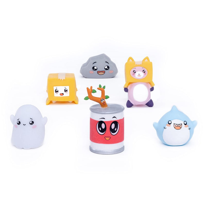 LankyBox Mystery 'Squishy' Figure - Series 3