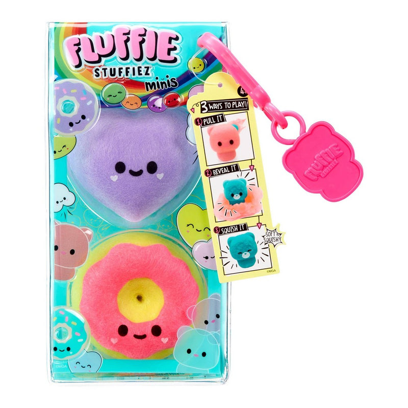 Fluffie Stuffiez Mini Plush Mix