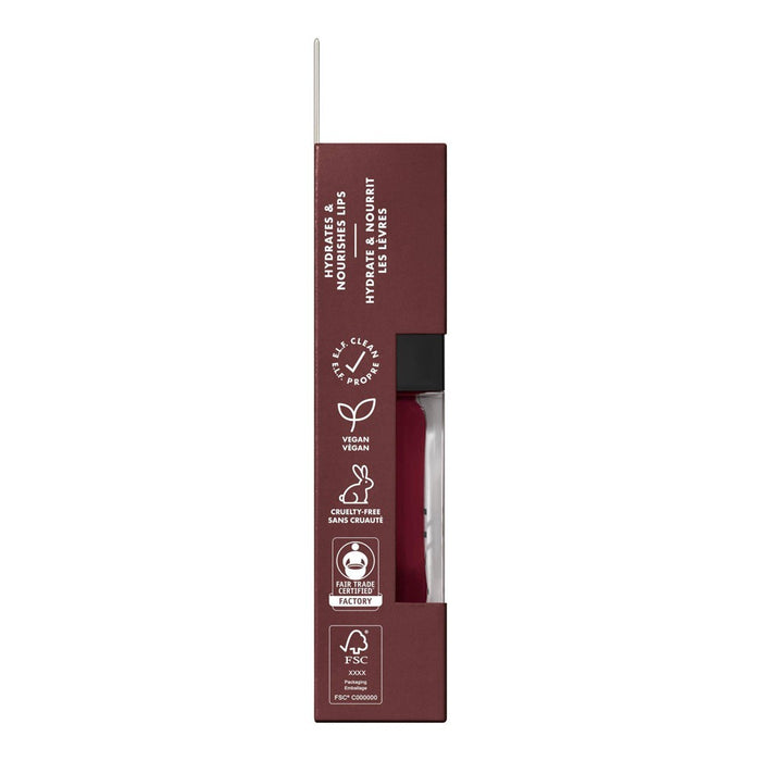 e.l.f. Glow Reviver Lip Oil - Jam Session - 0.25 fl oz