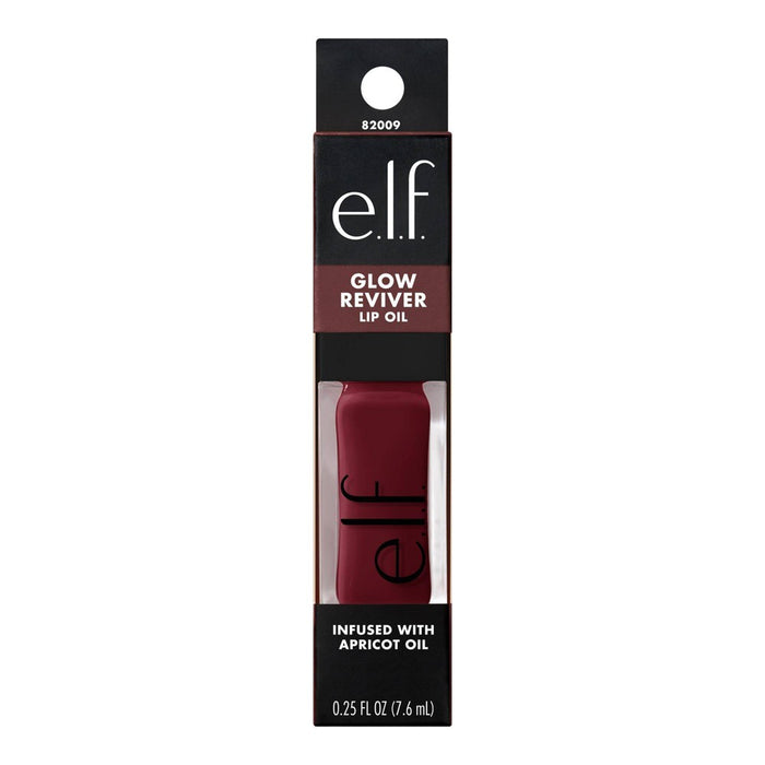 e.l.f. Glow Reviver Lip Oil - Jam Session - 0.25 fl oz