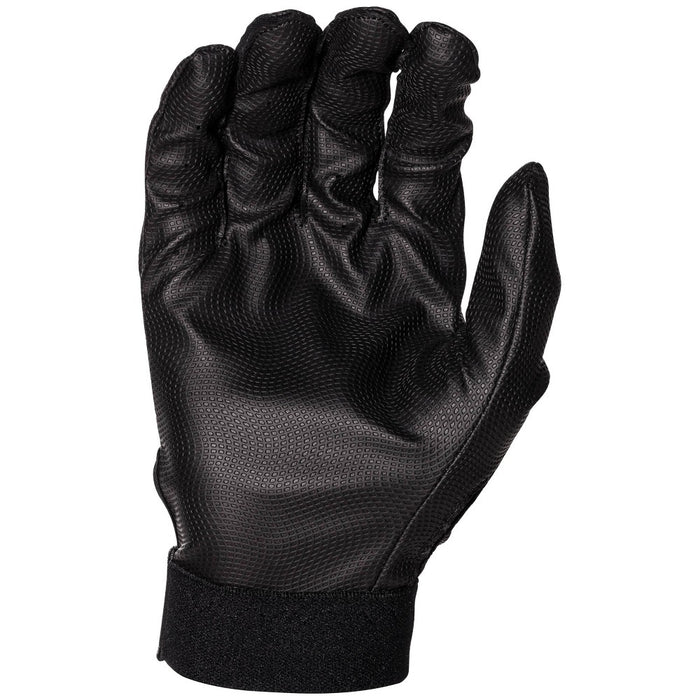 Franklin Sports Flex Batting Glove Youth XS - Black