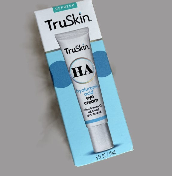 Hyaluronic Acid Eye Cream, 0.5 fl oz (15 ml)