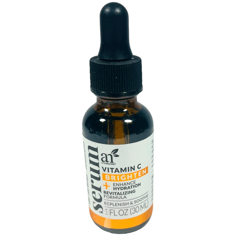artnaturals Vitamin C Serum - 1 fl oz - Best By 10/2026