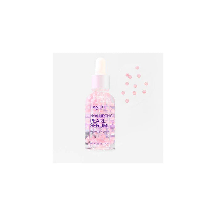 SpaLife Hyaluronic Pearl Facial Serum - 1 fl oz