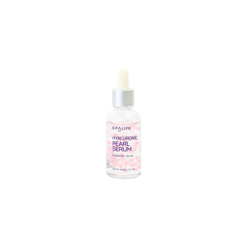 SpaLife Hyaluronic Pearl Facial Serum - 1 fl oz