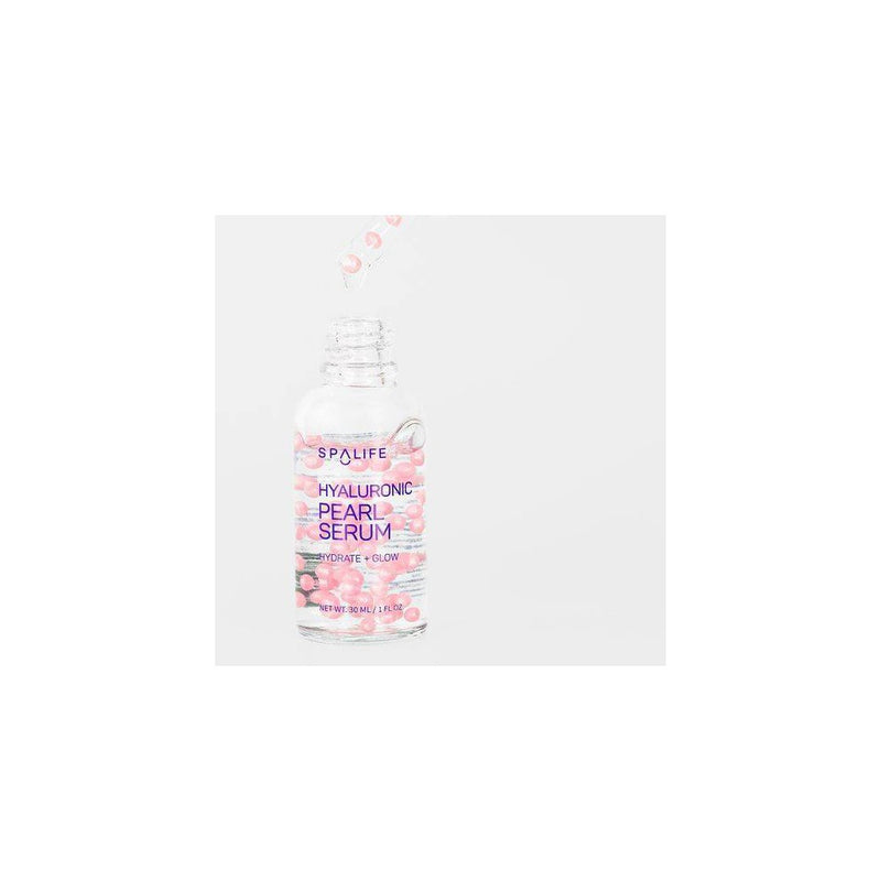 SpaLife Hyaluronic Pearl Facial Serum - 1 fl oz
