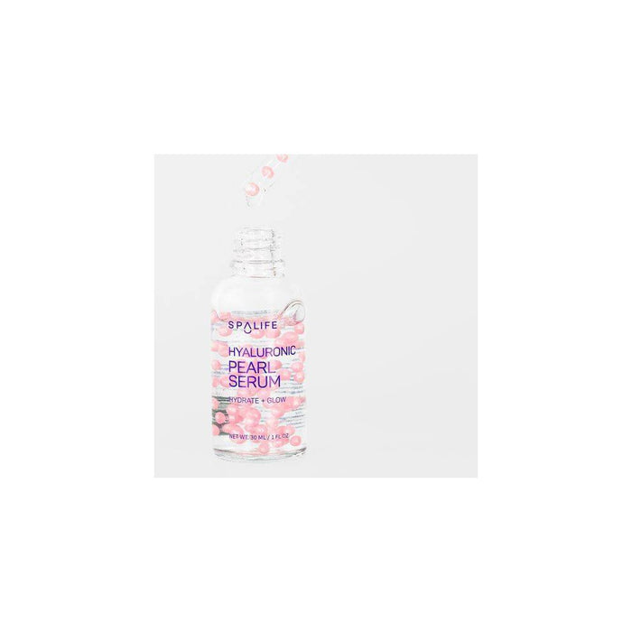 SpaLife Hyaluronic Pearl Facial Serum - 1 fl oz