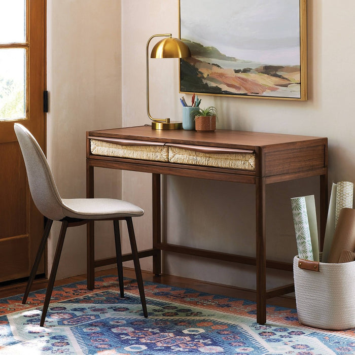 Withania Desk with Drawers - Threshold (LOCAL PICKUP ONLY)