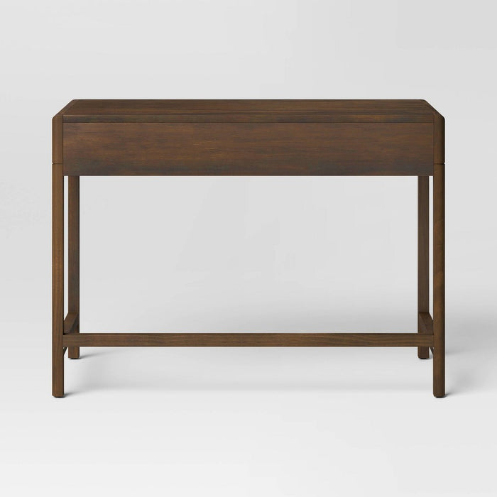 Withania Desk with Drawers - Threshold (LOCAL PICKUP ONLY)