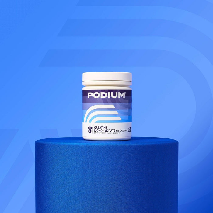Podium Nutrition Creatine Monohydrate - Unflavored - 4.67oz/ 40 Servings