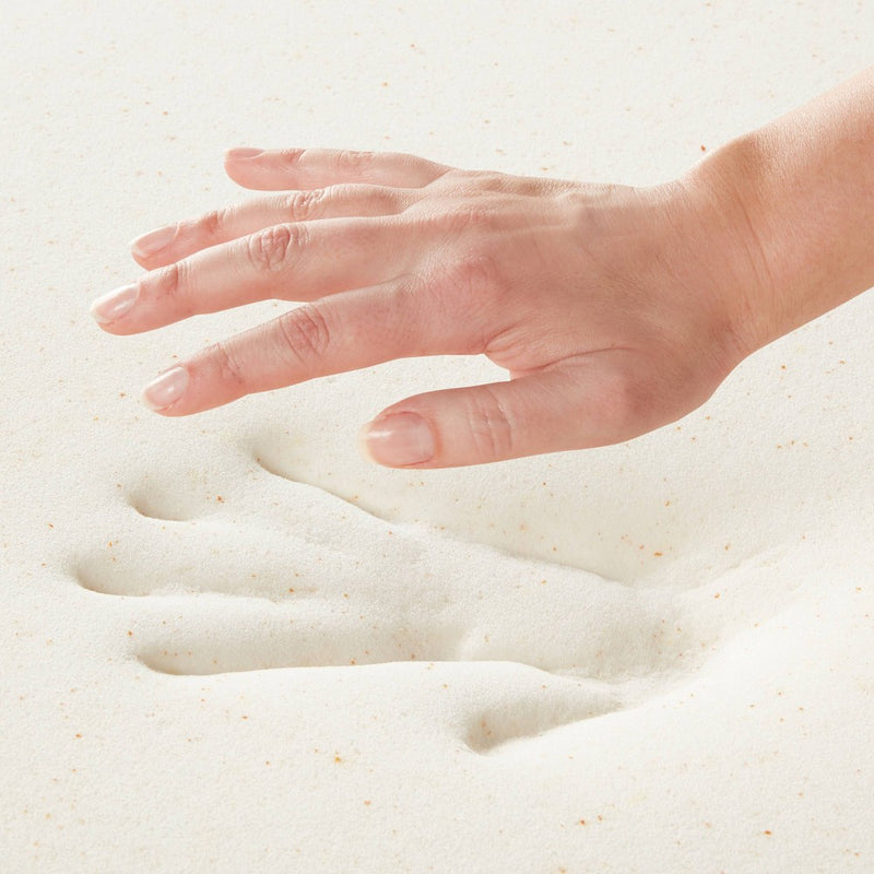 Full 1.5" Performance Memory Foam Mattress Topper - Threshold