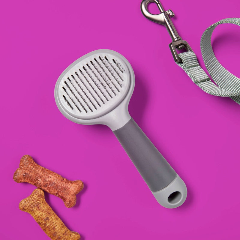 Cat Brush Grooming Tool - up & up
