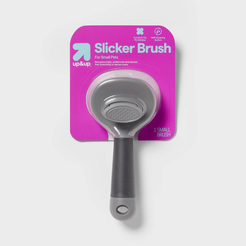 Cat Brush Grooming Tool - up & up