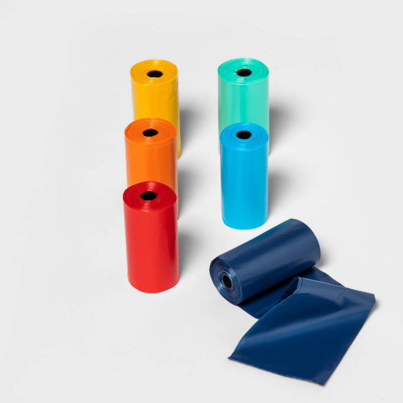 Dog Waste Bags - 90ct - Sun Squad