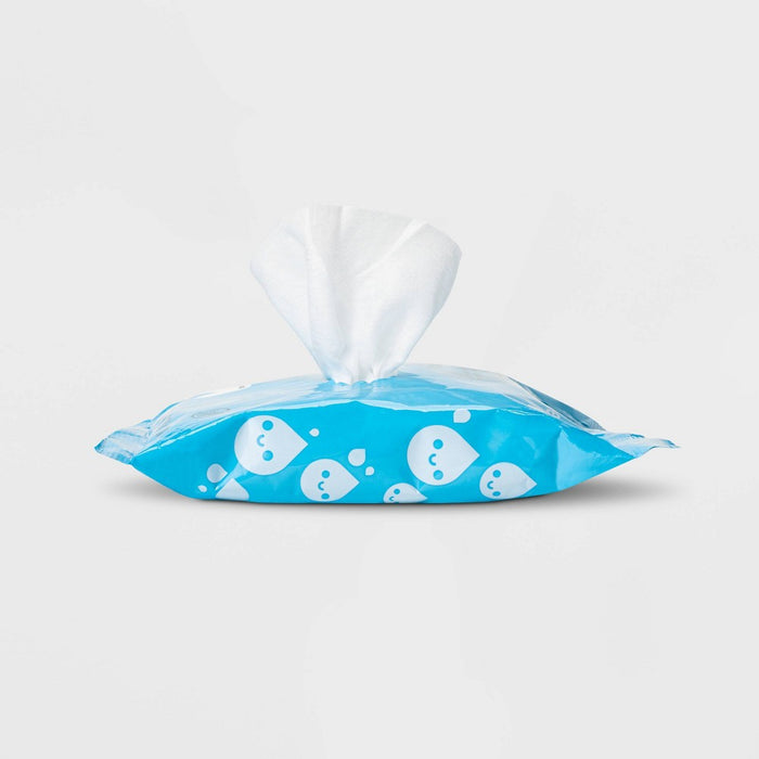 Fragrance Free Baby Wipes Travel Pack - 20ct - up & up