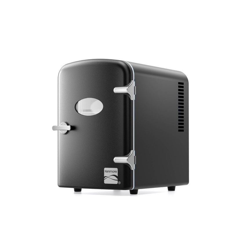 Kenmore 6 can Mini Refrigerator