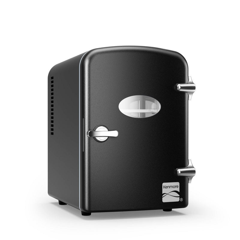 Kenmore 6 can Mini Refrigerator