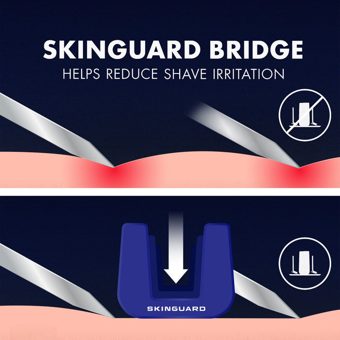 Gillette Skin Guard Disposable Razors - 4ct