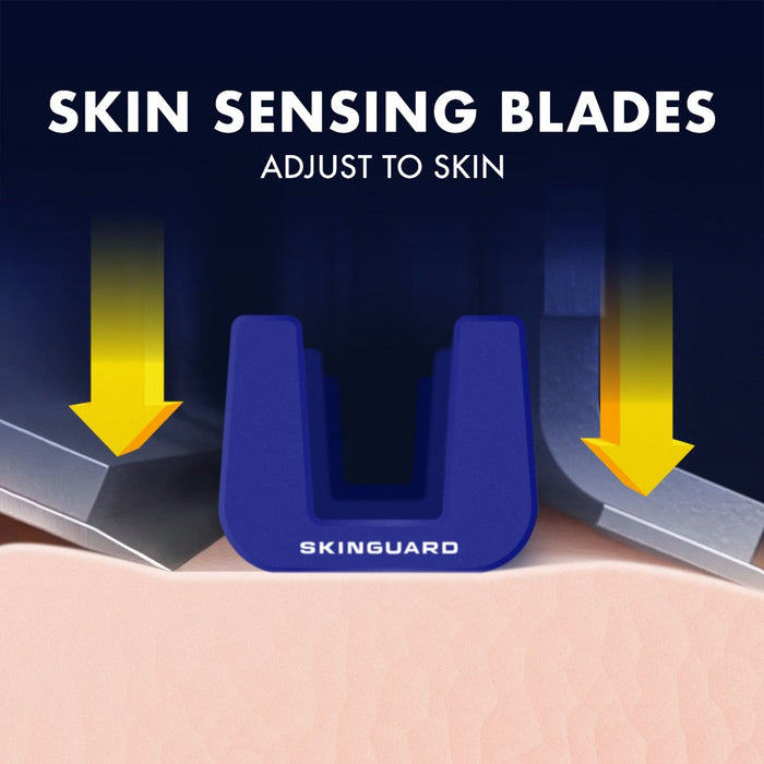 Gillette Skin Guard Disposable Razors - 4ct