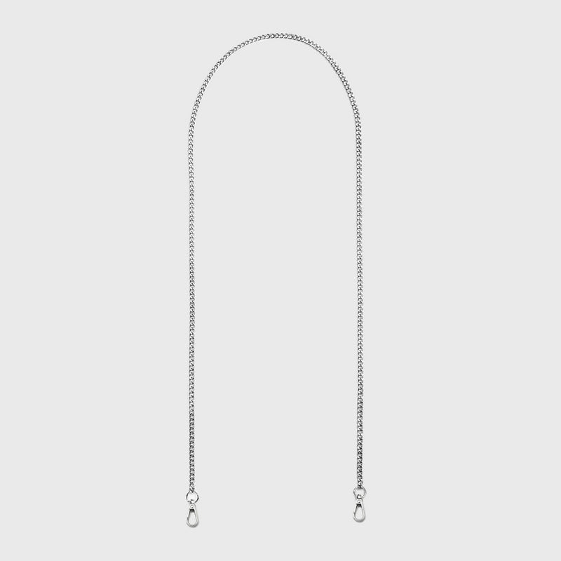 Chain Crossbody Handbag Strap - A New Day Silver