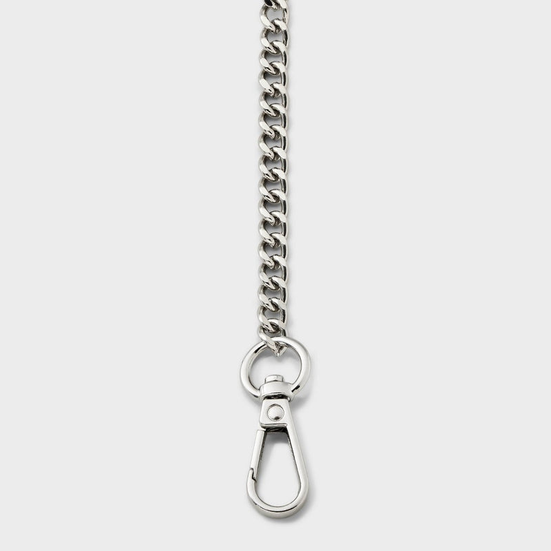 Chain Crossbody Handbag Strap - A New Day Silver