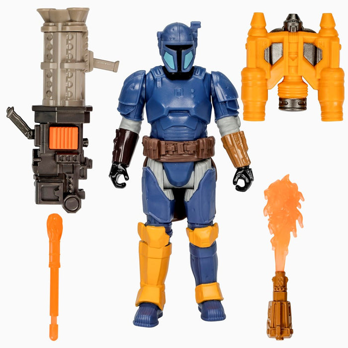 Star Wars Paz Vizsla 4" Action Figure