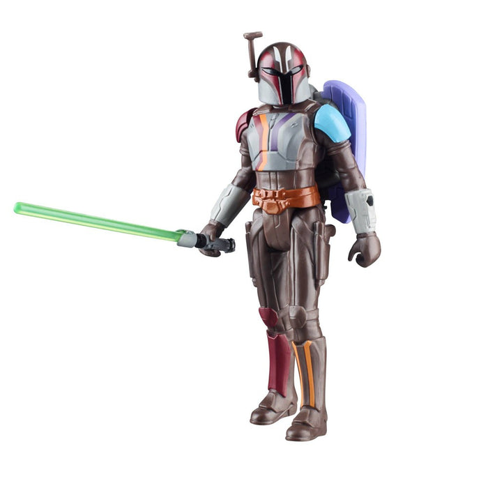 Star Wars Sabine Wren Epic Hero Series 4" Action Figure