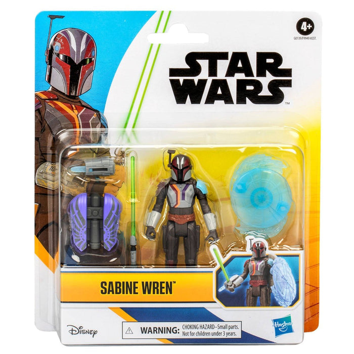 Star Wars Sabine Wren Epic Hero Series 4" Action Figure