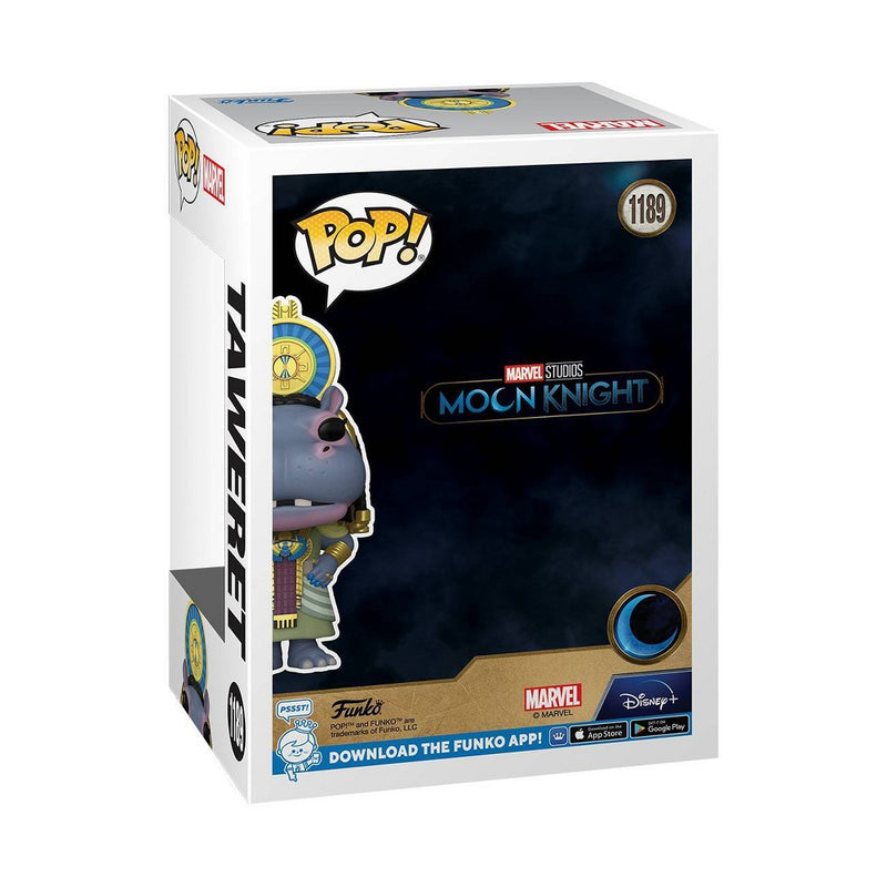 Funko POP! Marvel: Moon Knight - Taweret