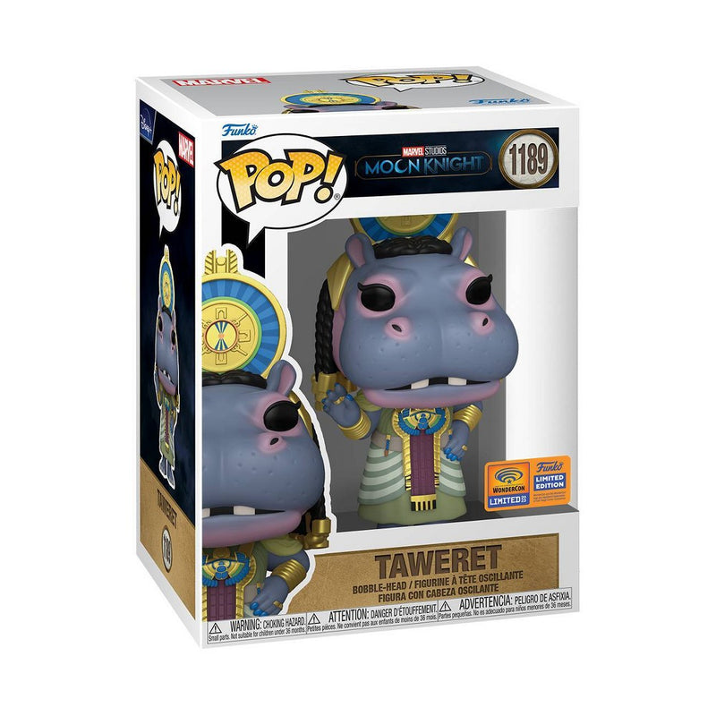 Funko POP! Marvel: Moon Knight - Taweret