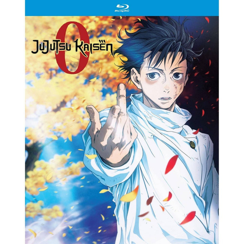Jujutsu Kaisen (Blu-ray) *ADD 3 TO YOUR CART & 1 IS FREE!*