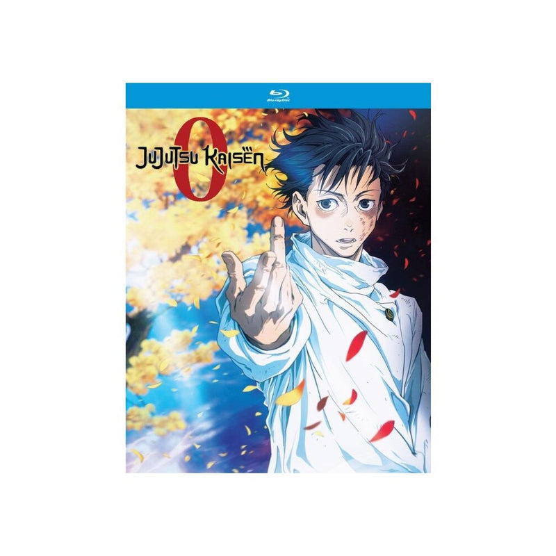 Jujutsu Kaisen (Blu-ray) *ADD 3 TO YOUR CART & 1 IS FREE!*