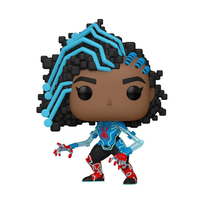 Funko POP! Spider-Man: Across the Spiderverse - Spider-Byte
