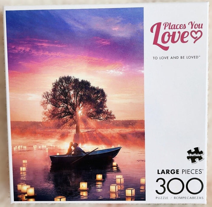 Buffalo Games Valentines Day Puzzle 300 pc