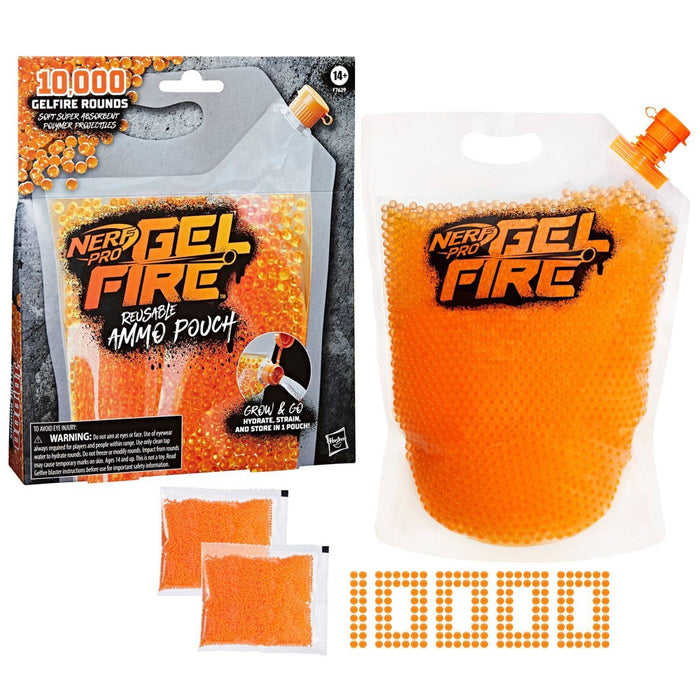 NERF Gelfire Reusable Pouch