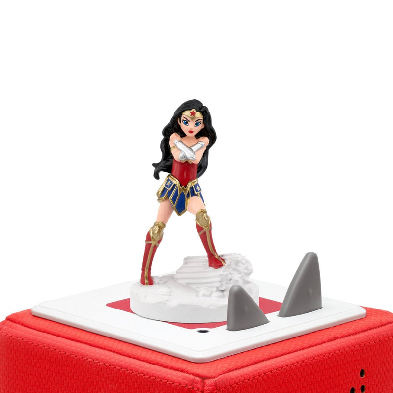 Tonies Wonder Woman Audio Play Figurine *ADD 3 TO YOUR CART & 1 IS FREE!*