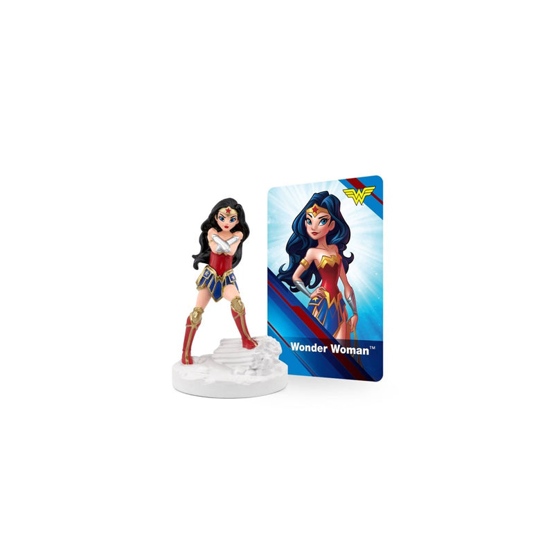 Tonies Wonder Woman Audio Play Figurine *ADD 3 TO YOUR CART & 1 IS FREE!*