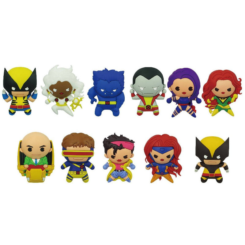 Marvel Collectors X-Men Surprise Key Ring