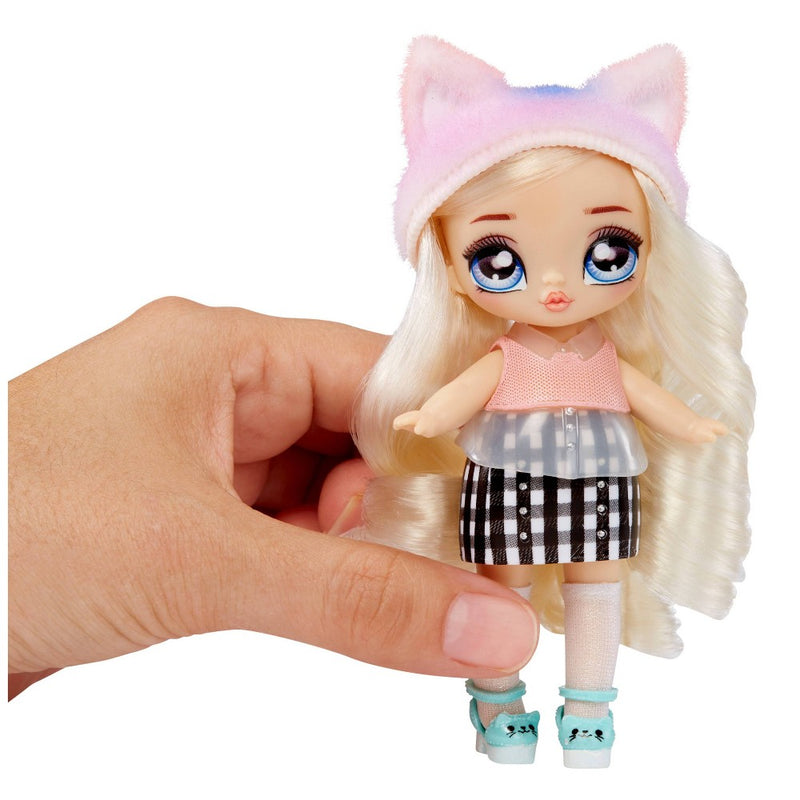 Na Na Na Surprise 4" Fashion Doll Minis Series 2 Mystery Pack