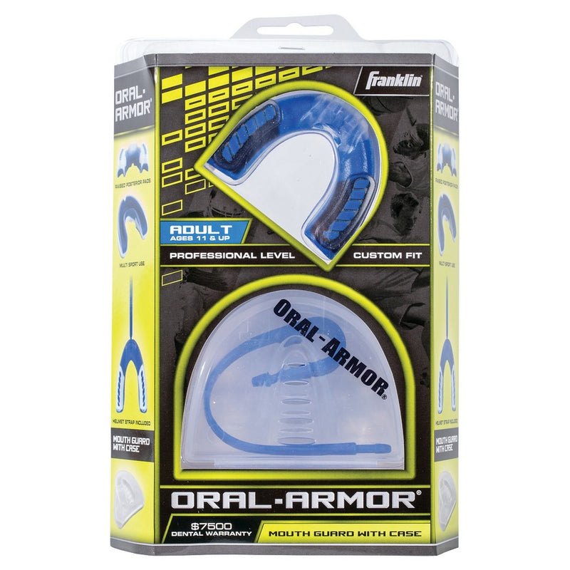 Franklin Sports Mouth Guard