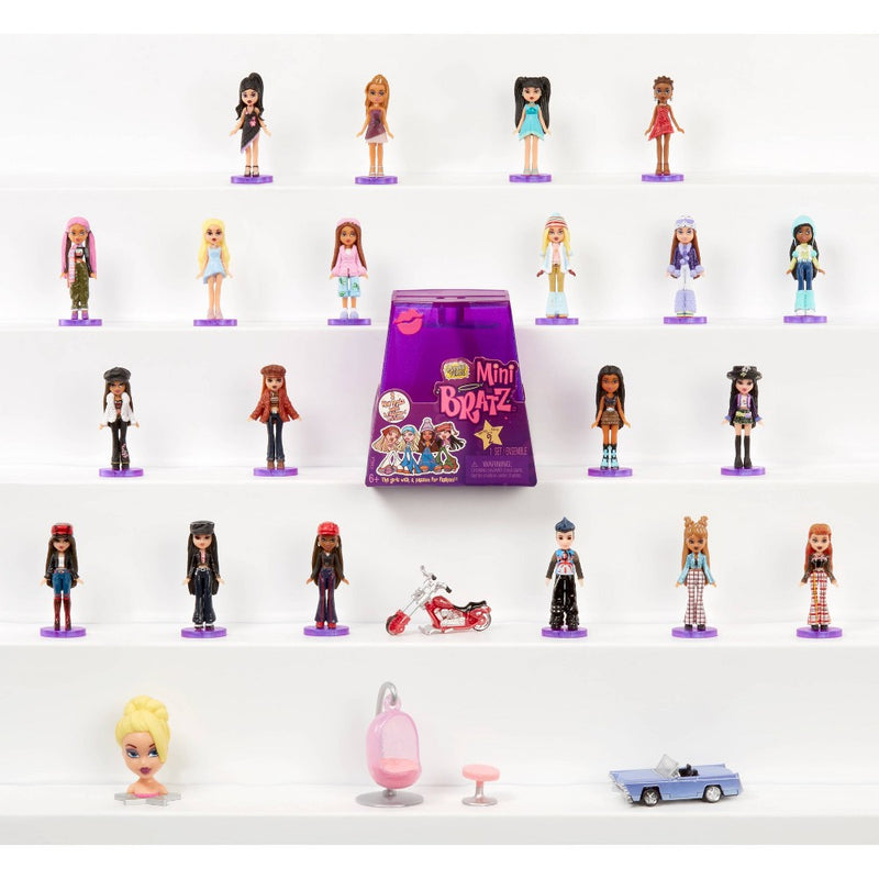 MGA's Miniverse Mini Bratz Series 2 Surprise Collectible Figures