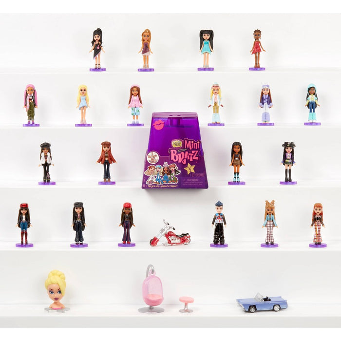 MGA's Miniverse Mini Bratz Series 2 Surprise Collectible Figures