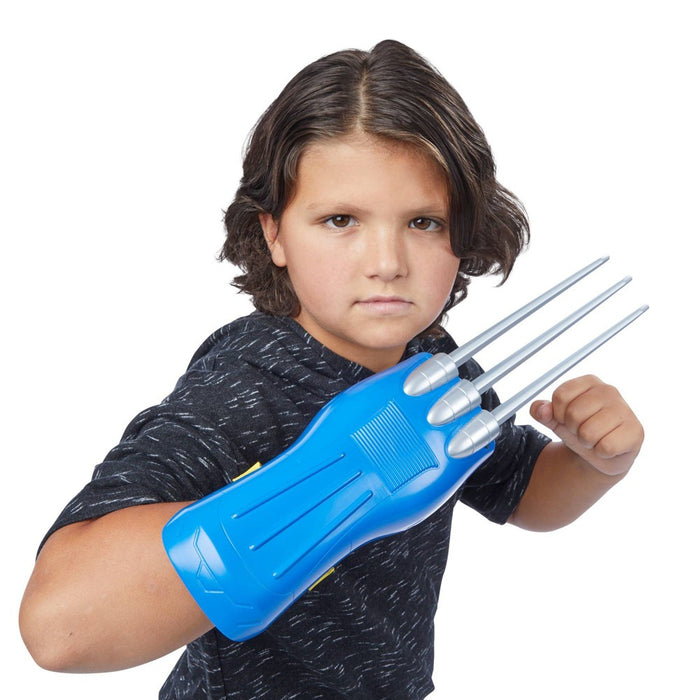 Marvel X-Men '97 Wolverine Role Play Slash Action Claw